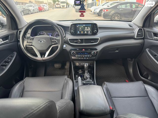 יונדאי טוסון