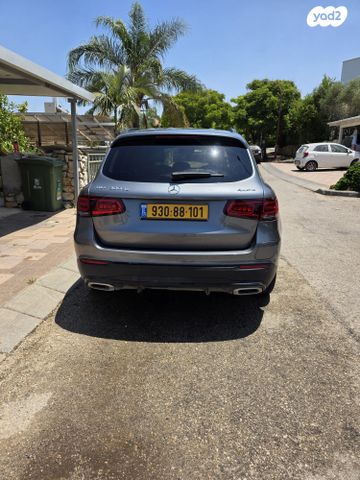 מרצדס-בנץ GLC