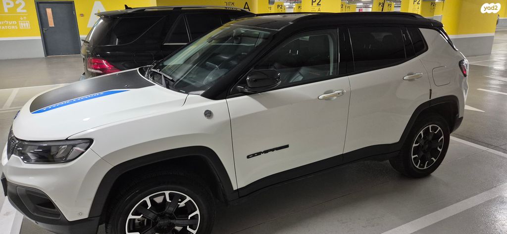 ג'יפ קומפאס