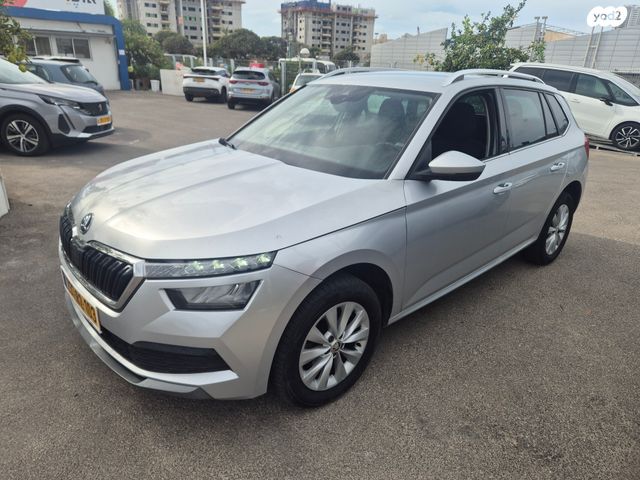 מודעת רכב סקודה קאמיק