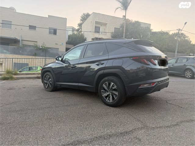 יונדאי טוסון