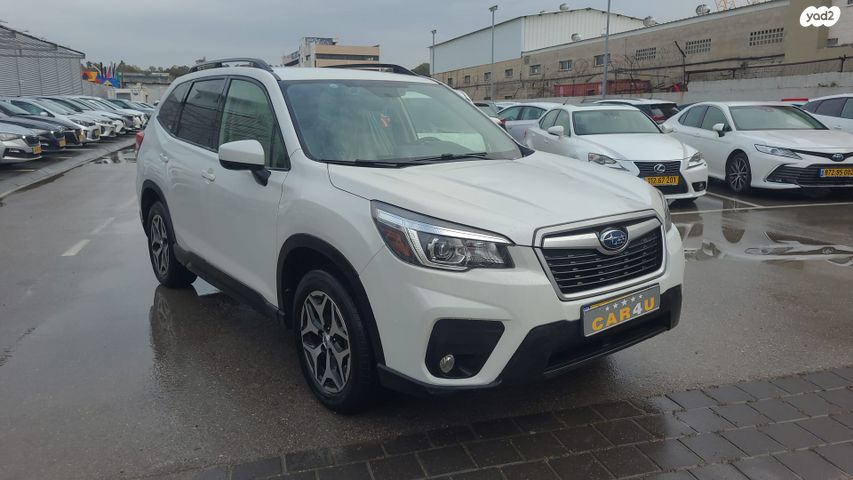 סובארו פורסטר