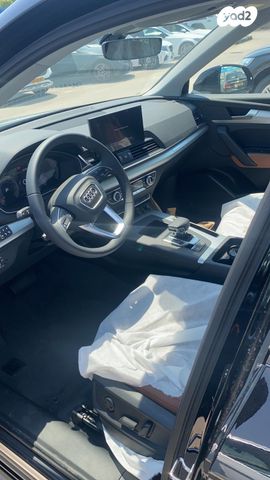 מודעת רכב אאודי Q5