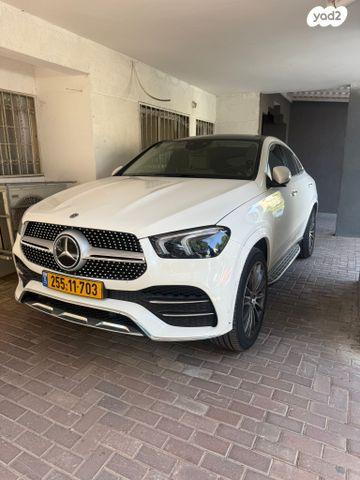 מודעת רכב מרצדס-בנץ GLE Coupe