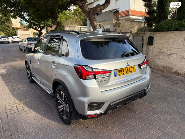 מיצובישי ASX