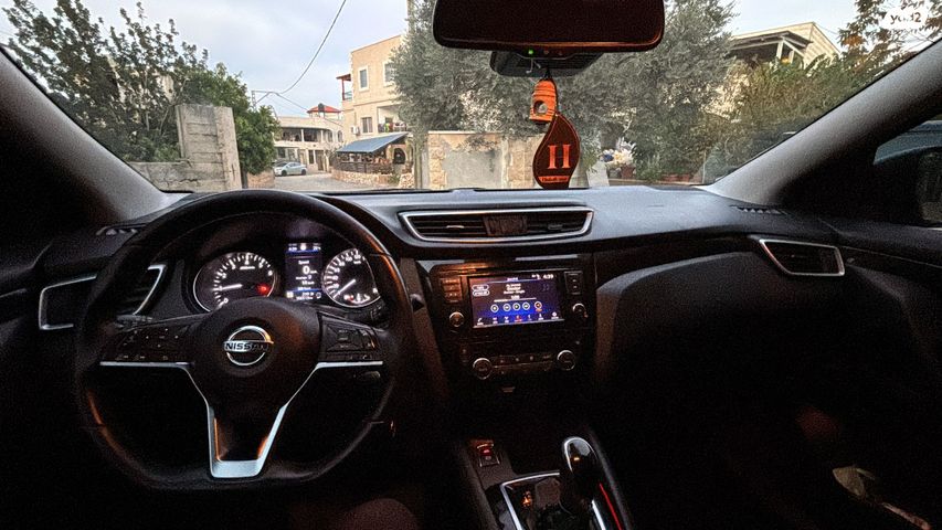 ניסאן קשקאי