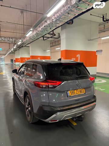 ניסאן אקס טרייל