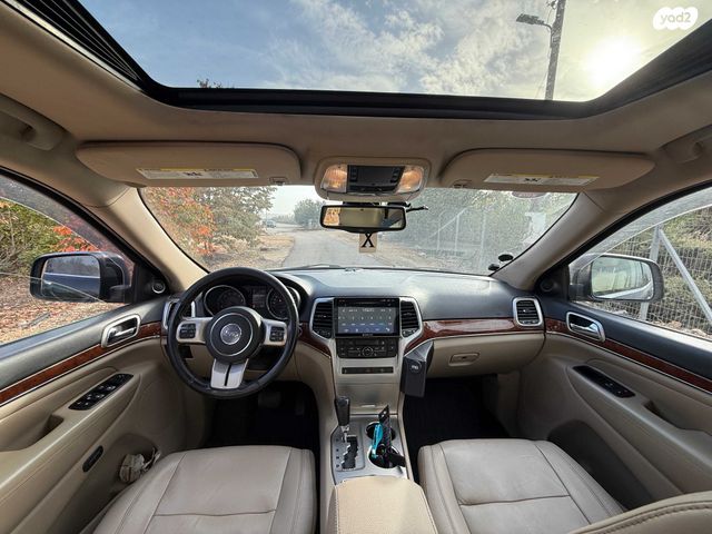 ג'יפ גרנד צ'ירוקי