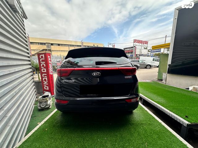 קיה ספורטז'