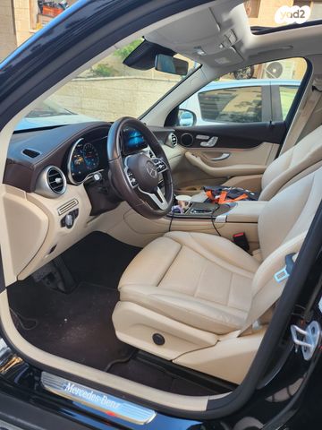 מודעת רכב מרצדס-בנץ GLC