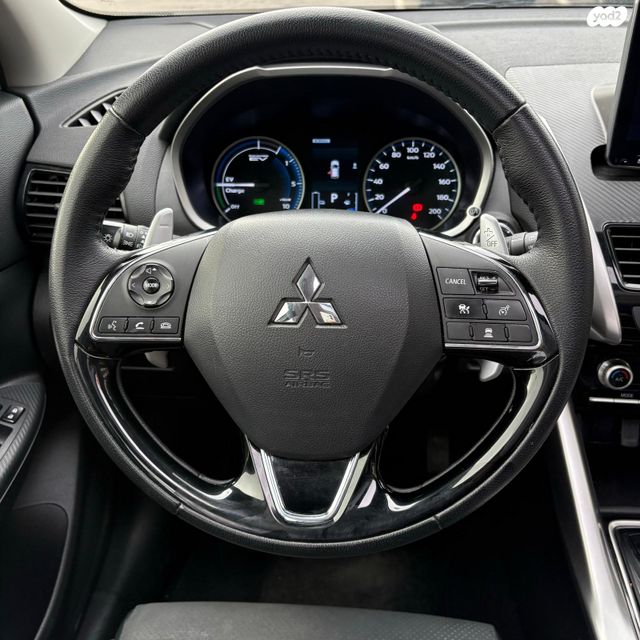 מיצובישי אקליפס קרוס