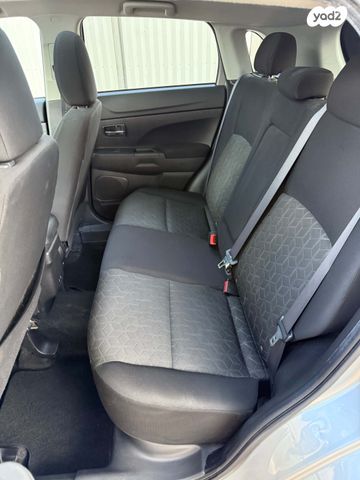 מיצובישי ASX