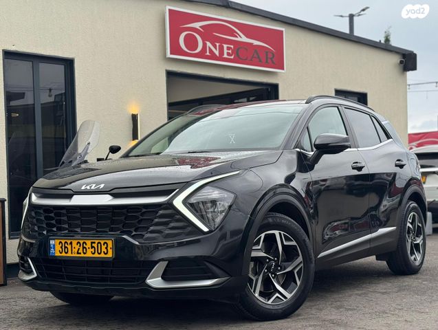 מודעת רכב קיה ספורטז'