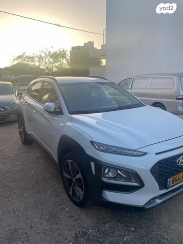 מודעת רכב יונדאי קונה