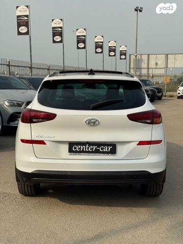 יונדאי טוסון