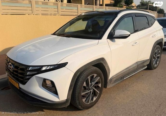 יונדאי טוסון