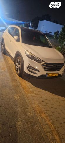 יונדאי טוסון