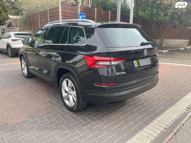 סקודה קודיאק