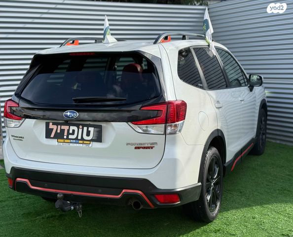 סובארו פורסטר