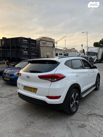 יונדאי טוסון