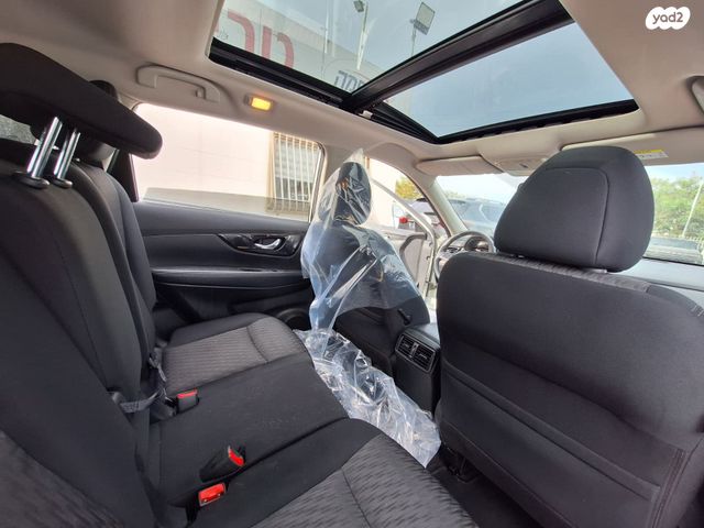 ניסאן אקס טרייל