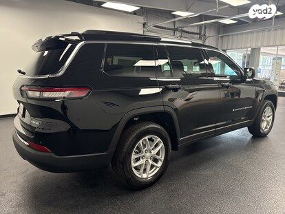 ג'יפ גרנד צ'ירוקי