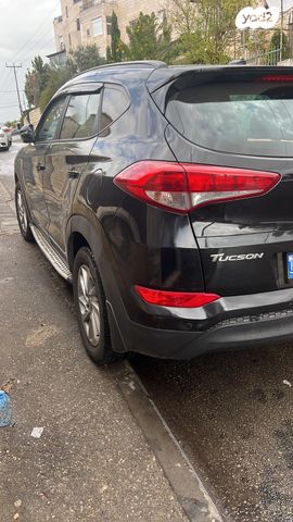 יונדאי טוסון