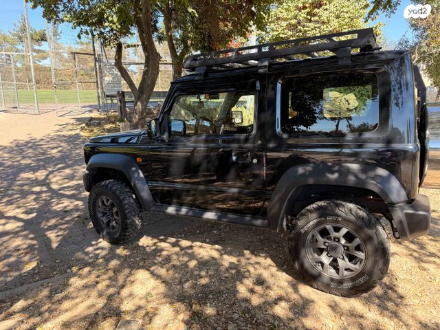 סוזוקי ג'ימני