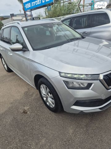 סקודה קאמיק