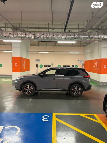 ניסאן אקס טרייל