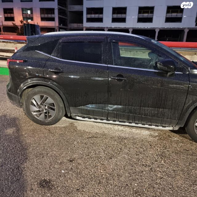 ניסאן קשקאי