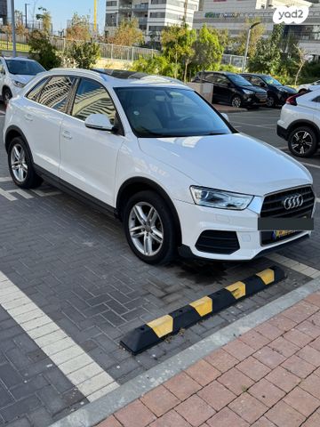 מודעת רכב אאודי Q3