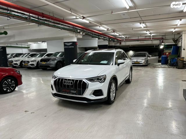 מודעת רכב אאודי Q3