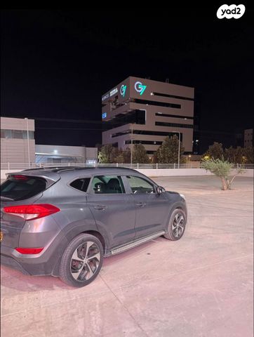 יונדאי טוסון