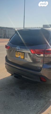 טויוטה היילנדר