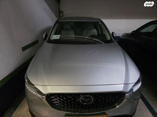 מאזדה CX-5