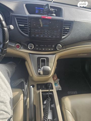 הונדה CR-V