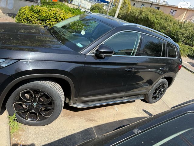 סקודה קודיאק