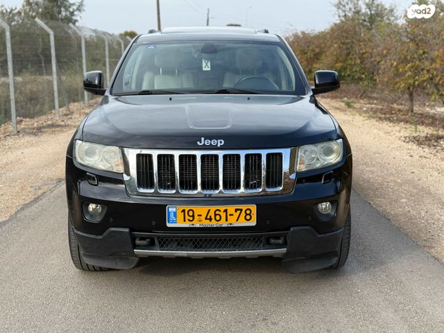 ג'יפ גרנד צ'ירוקי