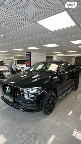 מודעת רכב מרצדס-בנץ GLE Coupe