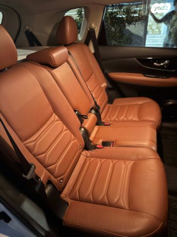 ניסאן אקס טרייל