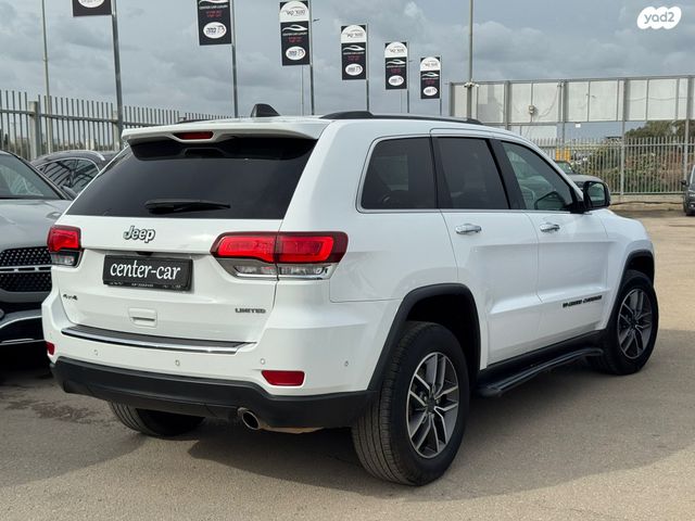 ג'יפ גרנד צ'ירוקי