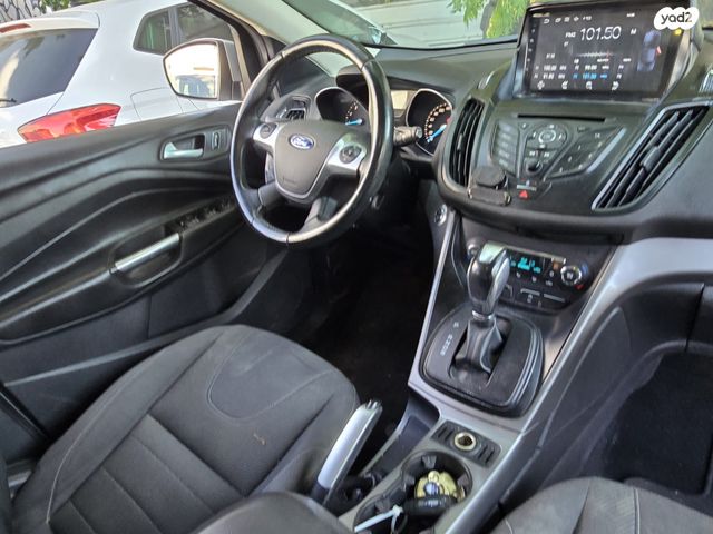 מודעת רכב פורד קוגה