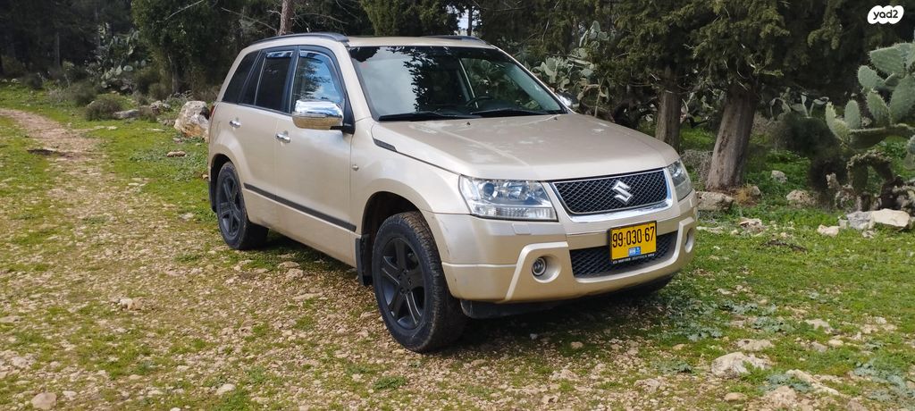 סוזוקי גרנד ויטרה