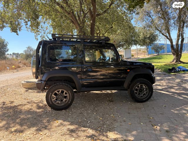 סוזוקי ג'ימני