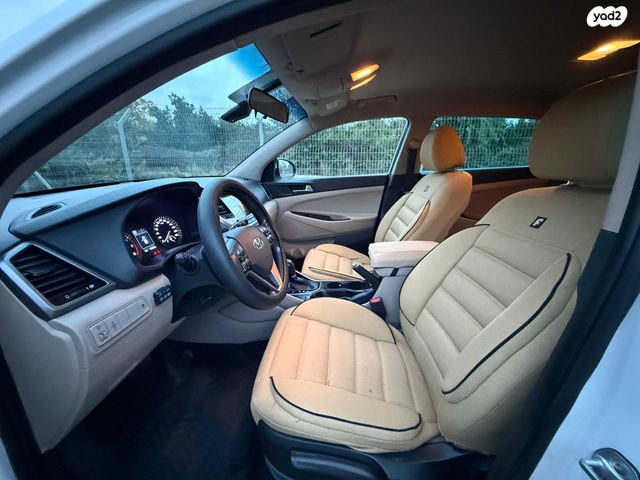 יונדאי טוסון