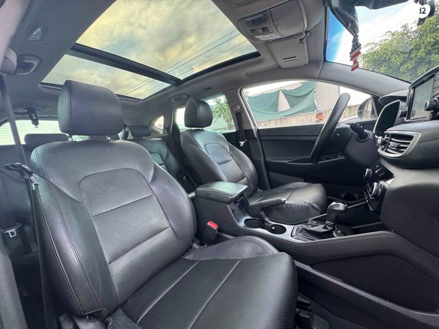 יונדאי טוסון