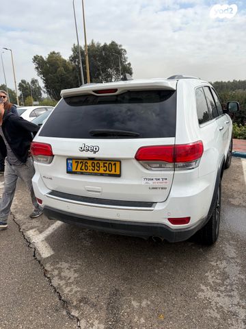 ג'יפ גרנד צ'ירוקי