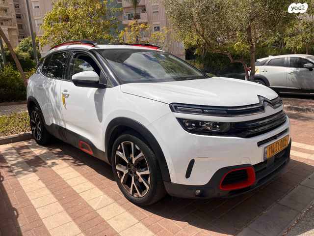 סיטרואן C5 איירקרוס