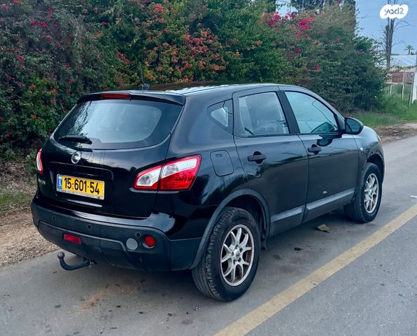 ניסאן קשקאי